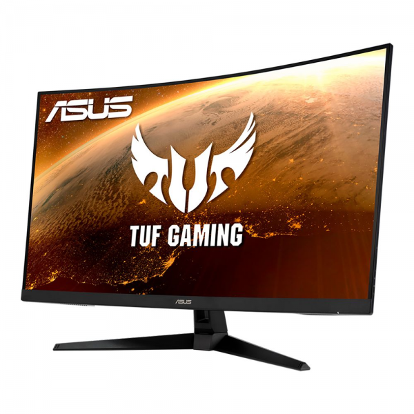 Монитор ASUS 31.5" VG328H1B VA FHD(1920x1080) 165Hz HDMI VGA 1ms(MPRT) 250cd/㎡ 16:9 Curved(1500R)