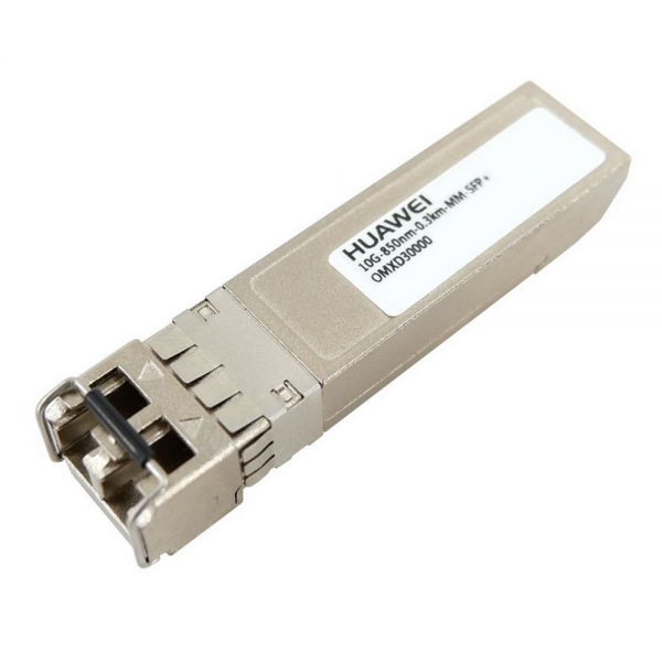 Трансивер Huawei OMXD30000 SFP+, Duplex 10GBASE-SR, LC, MM