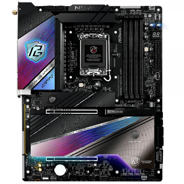 Материнская плата ASRock Z890 NOVA WIFI,