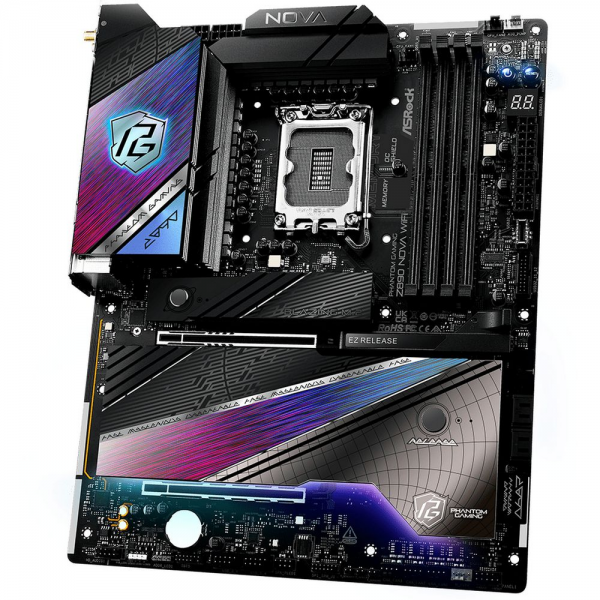 Материнская плата ASRock Z890 NOVA WIFI,