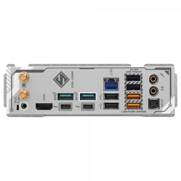 Материнская плата ASRock Z890 STEEL LEGEND WIFI, RTL