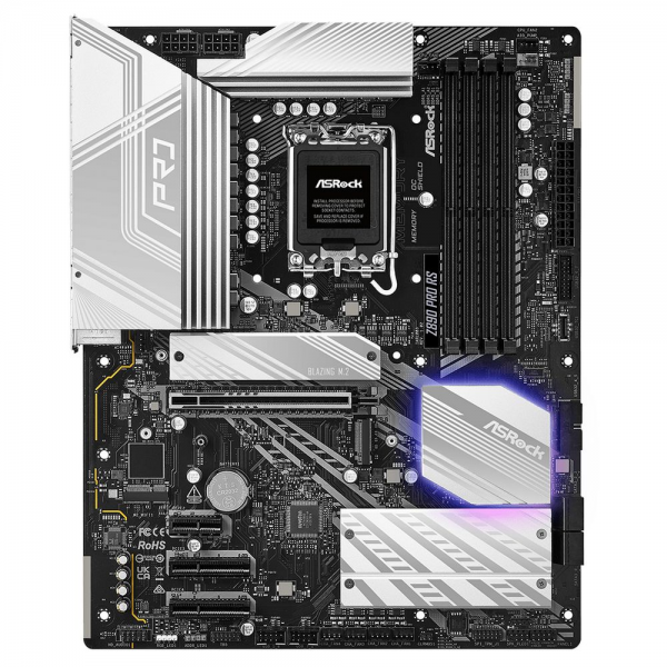 Материнская плата ASRock Z890 PRO RS, RTL