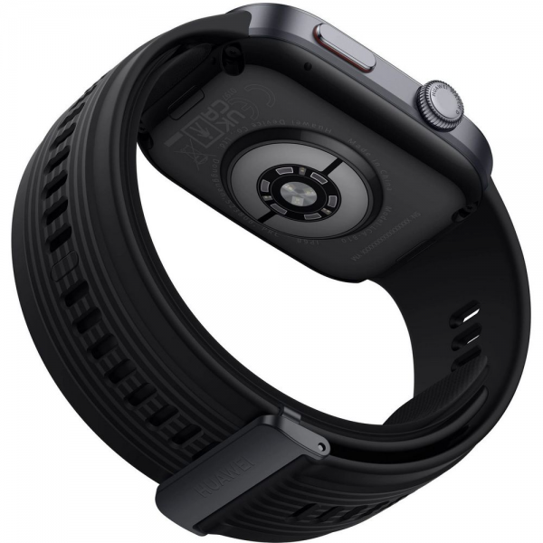 Умные часы Huawei Watch D2, чёрные