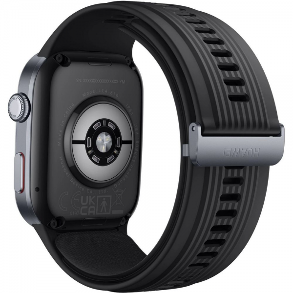 Умные часы Huawei Watch D2, чёрные