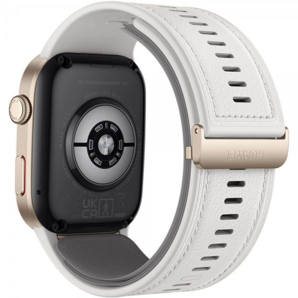 Умные часы Huawei Watch D2, золотые/белые