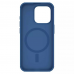 Чехол Super Frosted Shield Pro Magnetic Case, Blue, (iPhone15 Pro)