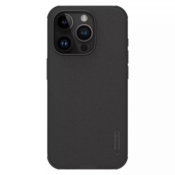 Чехол Super Frosted Shield Pro Magnetic Case, Black, (iPhone15 Pro)