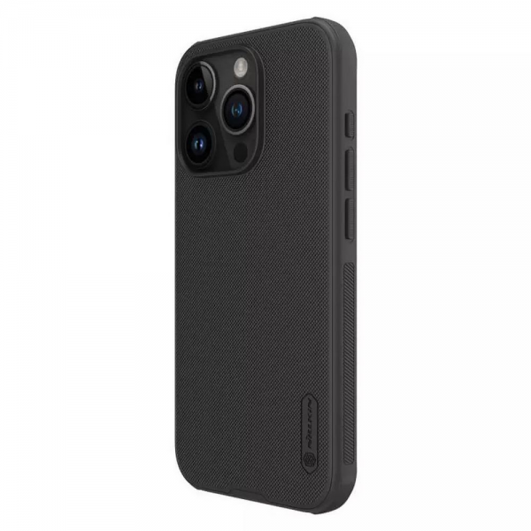 Чехол Super Frosted Shield Pro Magnetic Case, Black, (iPhone15 Pro)