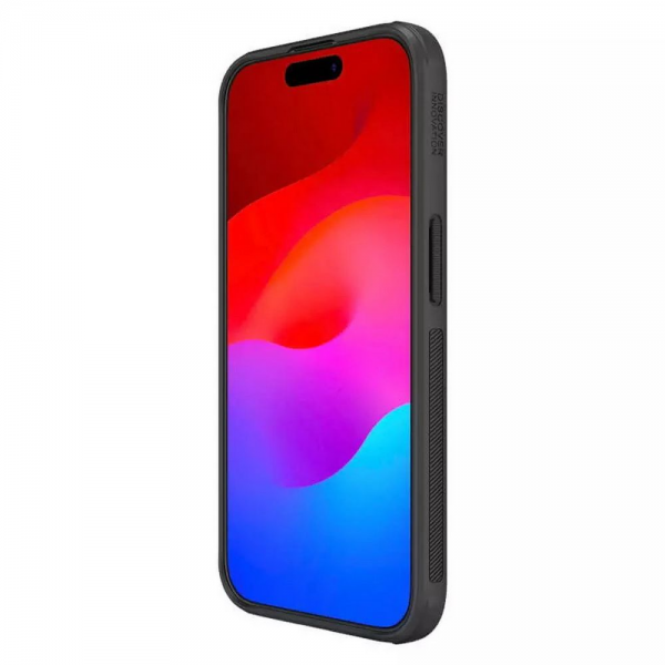 Чехол Super Frosted Shield Pro Magnetic Case, Black, (iPhone15 Pro)
