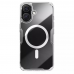 Чехол Nature TPU Pro Magnetic Case, White, (iPhone16 Plus)