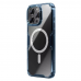 Чехол Nature TPU Pro Magnetic Case, Blue, (iPhone16 Pro)