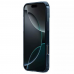 Чехол Nature TPU Pro Magnetic Case, Blue, (iPhone16 Pro)