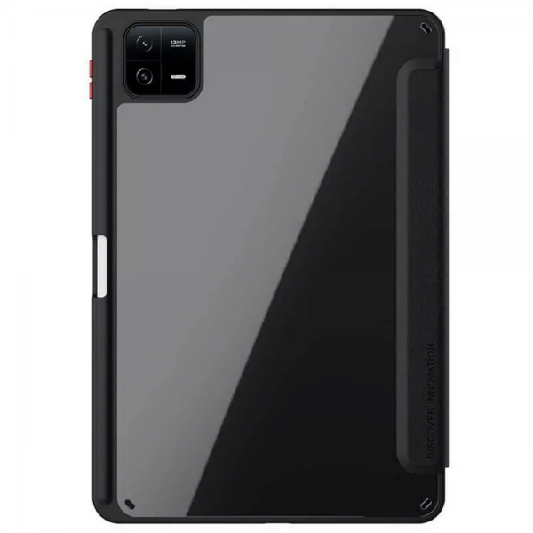 Чехол Bevel Leather Case, Black, (Mi Pad 6/Pad 6 Pro)