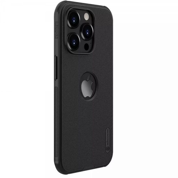 Чехол Super Frosted Shield Pro, Black, (iPhone15 Pro Max)