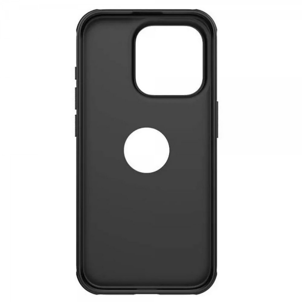 Чехол Super Frosted Shield Pro, Black, (iPhone15 Pro Max)