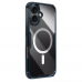 Чехол Nature TPU Pro Magnetic Case, Blue, (iPhone16 Plus)