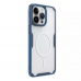 Чехол Nature TPU Pro Magnetic Case, Blue, (iPhone15 Pro Max)