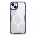 Чехол Nature TPU Pro Magnetic Case, Blue, (iPhone15 Plus)
