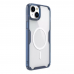 Чехол Nature TPU Pro Magnetic Case, Blue, (iPhone15 Plus)