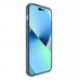Чехол Nature TPU Pro Magnetic Case, Blue, (iPhone15 Plus)