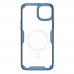 Чехол Nature TPU Pro Magnetic Case, Blue, (iPhone15 Plus)