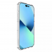 Чехол Nature TPU Pro Magnetic Case, White, (iPhone15 Plus)