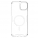 Чехол Nature TPU Pro Magnetic Case, White, (iPhone15 Plus)