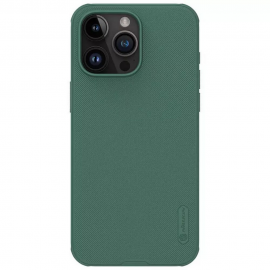 Чехол Super Frosted Shield Pro, Dark Green, (iPhone15 Pro Max)