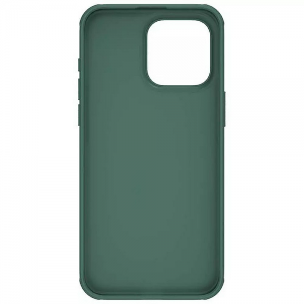 Чехол Super Frosted Shield Pro, Dark Green, (iPhone15 Pro Max)