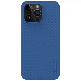 Чехол Super Frosted Shield Pro, Blue, (iPhone15 Pro Max)