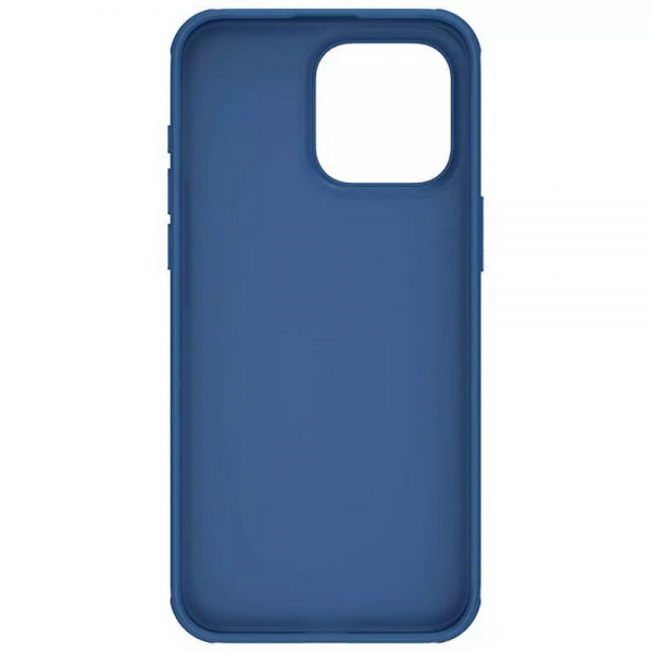 Чехол Super Frosted Shield Pro, Blue, (iPhone15 Pro Max)