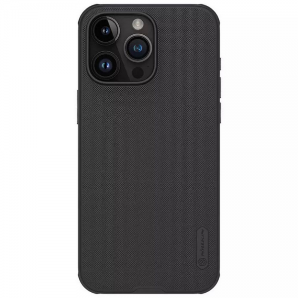 Чехол Super Frosted Shield Pro, Black, (iPhone15 Pro Max)