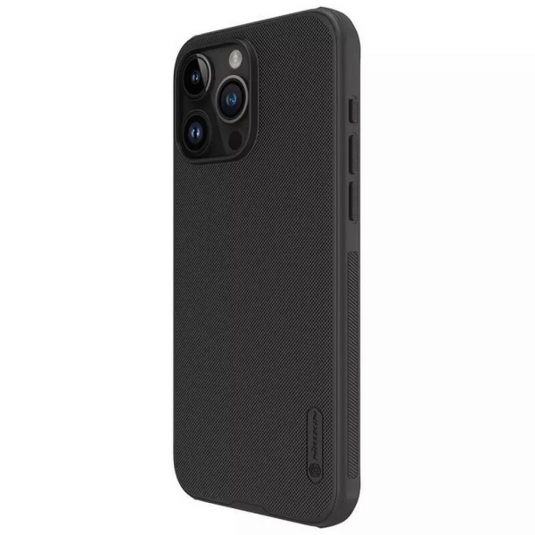 Чехол Super Frosted Shield Pro, Black, (iPhone15 Pro Max)