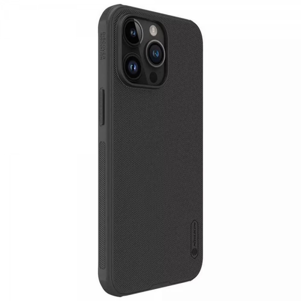 Чехол Super Frosted Shield Pro, Black, (iPhone15 Pro Max)