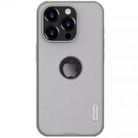 Чехол Super Frosted Shield Pro, titanium gray, (iPhone15 Pro)