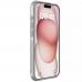 Чехол Super Frosted Shield Pro, titanium gray, (iPhone15 Pro)