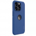 Чехол Super Frosted Shield Pro, Blue, (iPhone15 Pro)