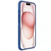 Чехол Super Frosted Shield Pro, Blue, (iPhone15 Pro)