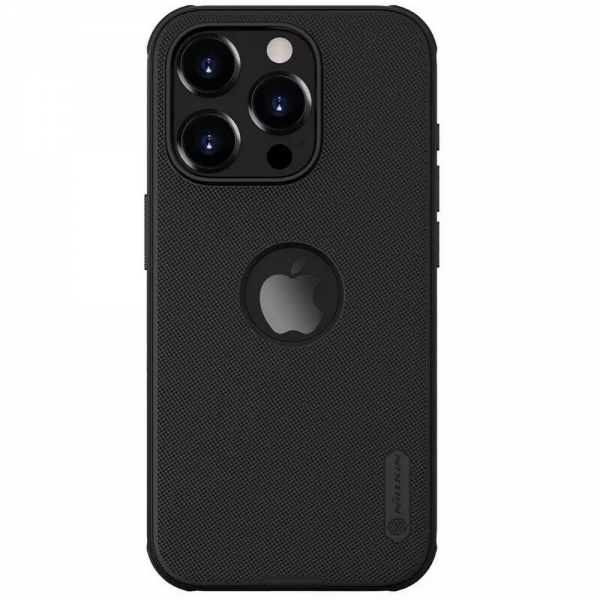 Чехол Super Frosted Shield Pro, Black, (iPhone15 Pro)