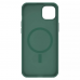 Чехол Super Frosted Shield Pro Magnetic Case, Dark Green, (iPhone15 Plus)