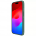Чехол Super Frosted Shield Pro, Dark Green, (iPhone15 Pro)