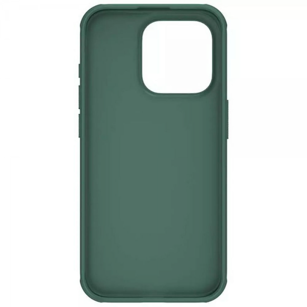 Чехол Super Frosted Shield Pro, Dark Green, (iPhone15 Pro)