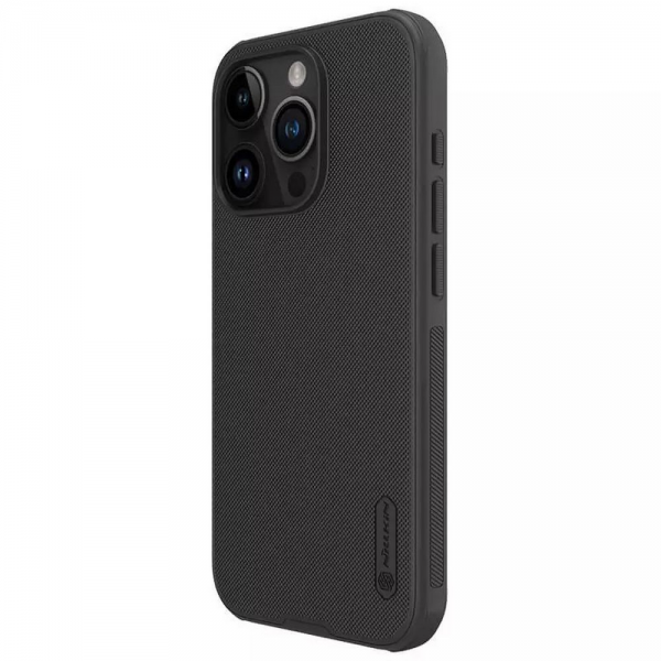 Чехол Super Frosted Shield Pro, Black, (iPhone15 Pro)