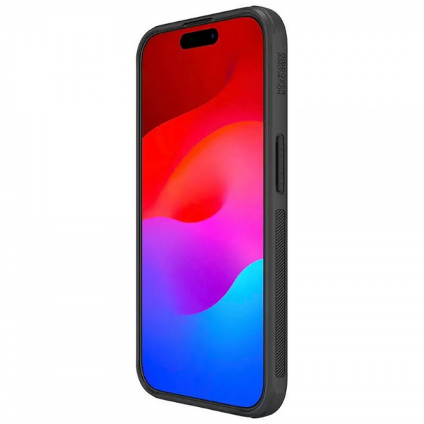 Чехол Super Frosted Shield Pro, Black, (iPhone15 Pro)