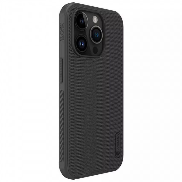 Чехол Super Frosted Shield Pro, Black, (iPhone15 Pro)