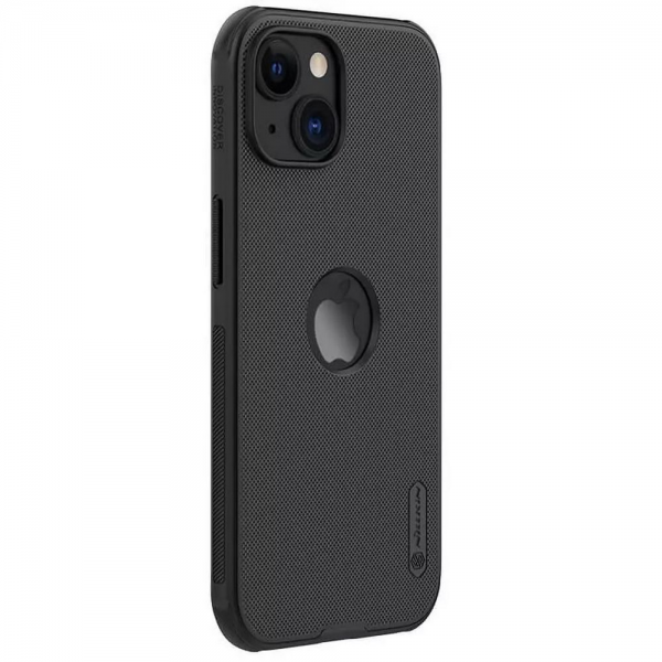 Чехол Super Frosted Shield Pro, Black, (iPhone15 Plus)