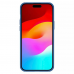 Чехол Super Frosted Shield Pro Magnetic Case, Blue, (iPhone15 Plus)
