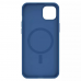 Чехол Super Frosted Shield Pro Magnetic Case, Blue, (iPhone15 Plus)