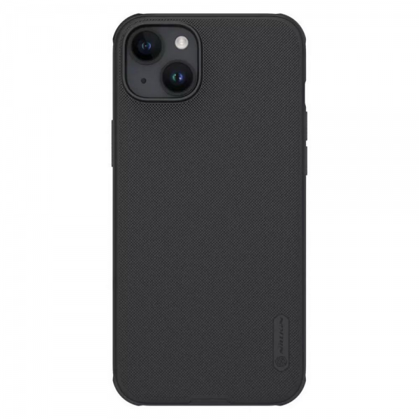 Чехол Super Frosted Shield Pro Magnetic Case, Black, (iPhone15 Plus)
