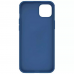 Чехол Super Frosted Shield Pro, Blue, (iPhone15 Plus)